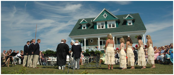 Block Island Gourmet Catering